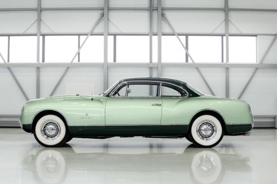  Chrysler Special 1953 года  (фото 66 из 66)